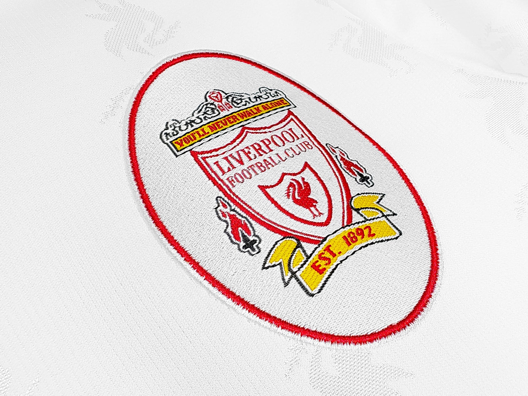 Liverpool Camiseta Visitante 1996/97 - Retro