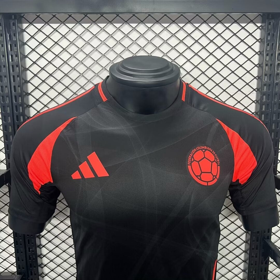 Colombia Player Camiseta Visitante 2024/25 - Versión Jugador