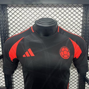 Colombia Player Camiseta Visitante 2024/25 - Versión Jugador