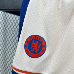 Chelsea Camiseta Visitante 2024/25 - Niños