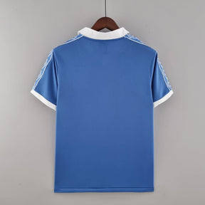 Manchester City Camiseta Local 1981/82 - Retro