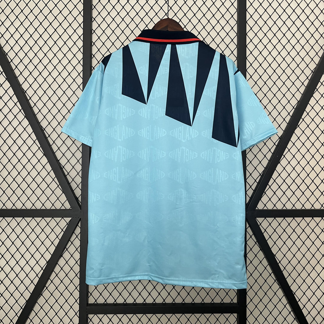 Inglaterra Tercera Camiseta 1992 - Retro