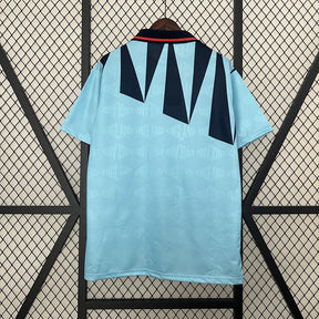 Inglaterra Tercera Camiseta 1992 - Retro