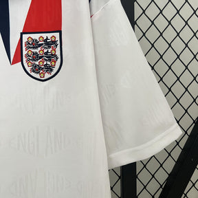 Inglaterra Camiseta Local 1992 - Retro