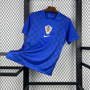 Croacia Mundial Camiseta Visitante 2026