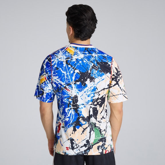 [NEW] Manchester United Camiseta - x adidas Stone Roses Unisex