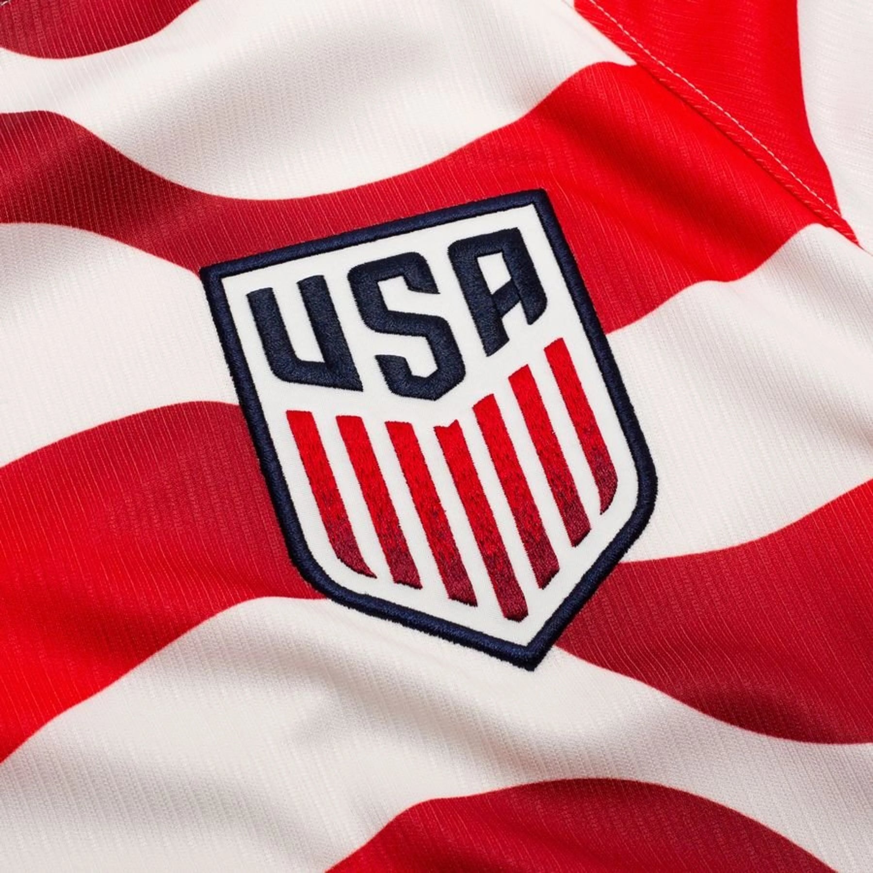 USA - Home 26/27 Men's Jersey