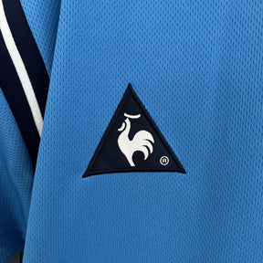 Manchester City Camiseta Local 2002/03 - Retro