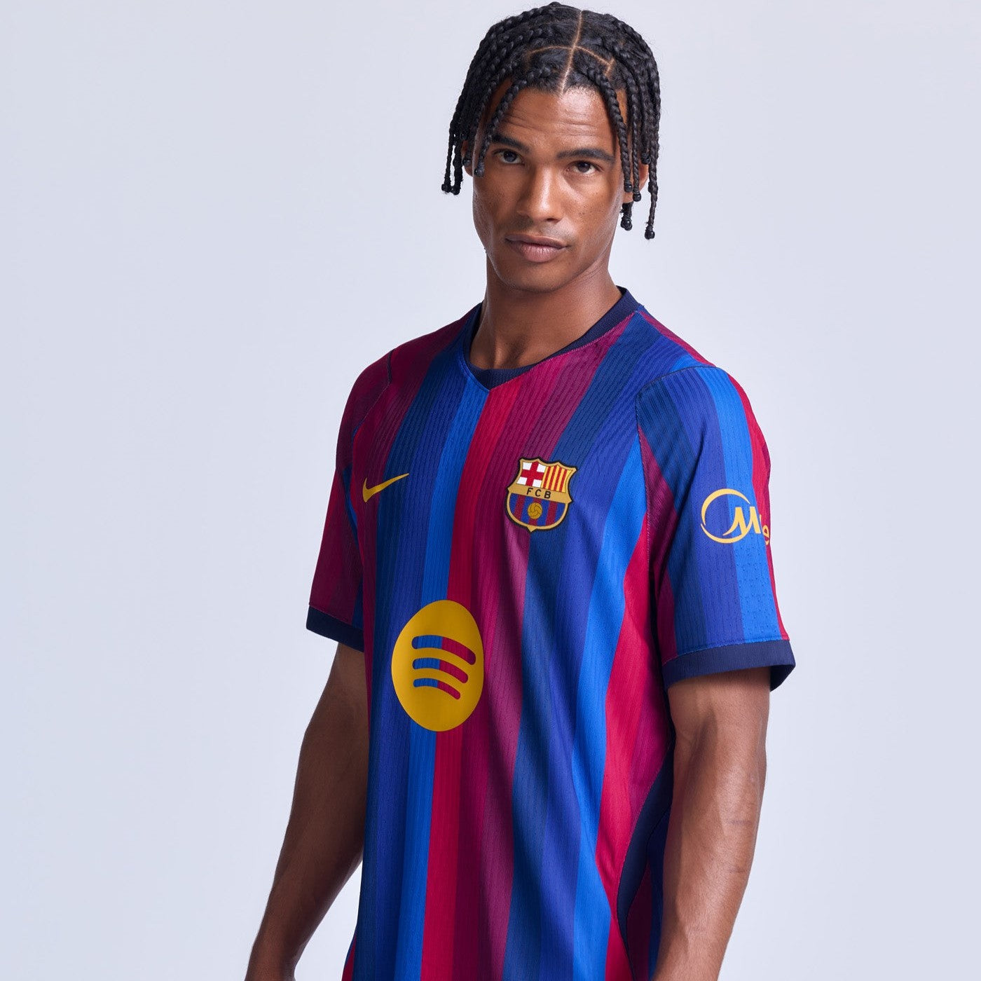 Barcelona - Home 26/27 Player Edition Jersey