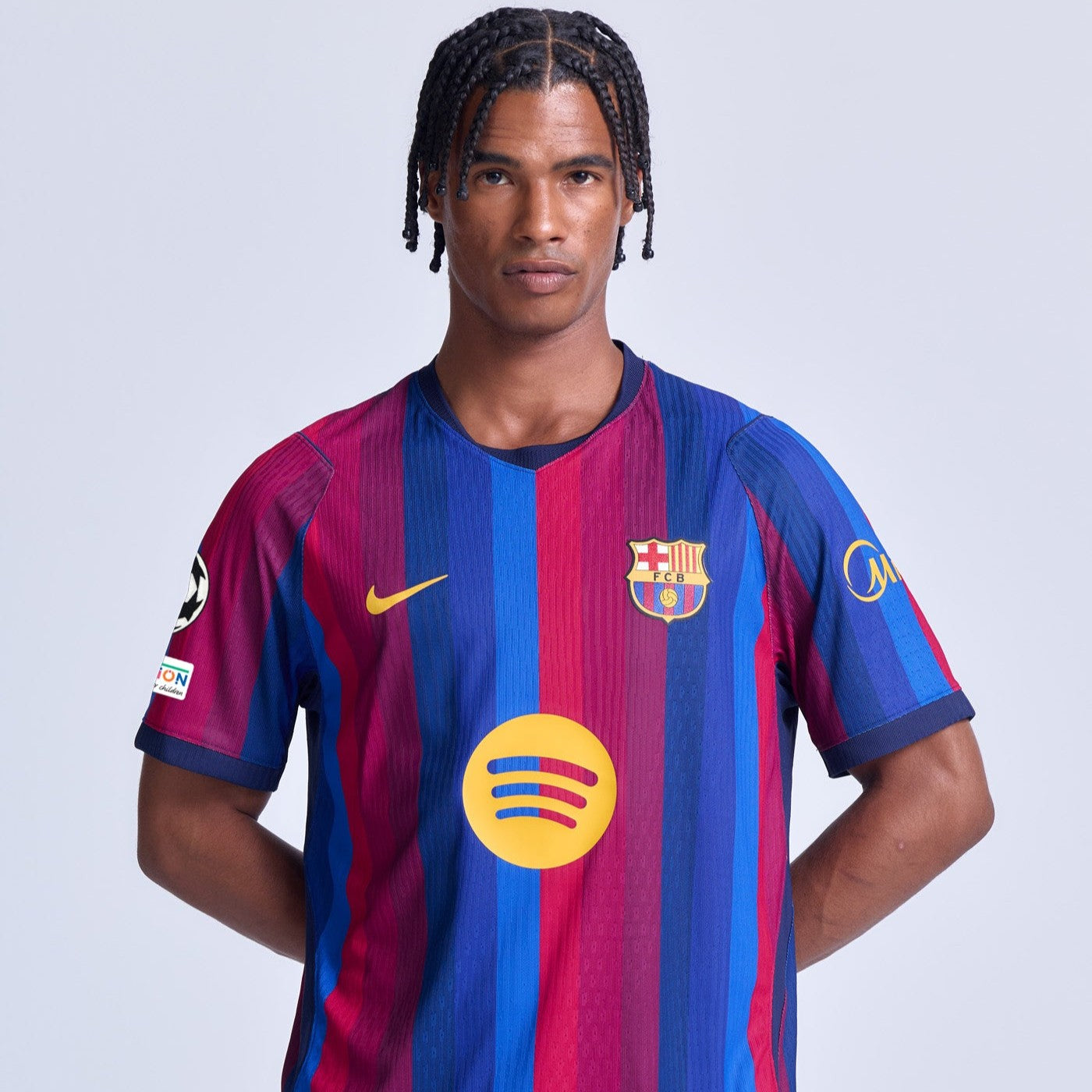 Barcelona - Home 26/27 Player Edition Jersey