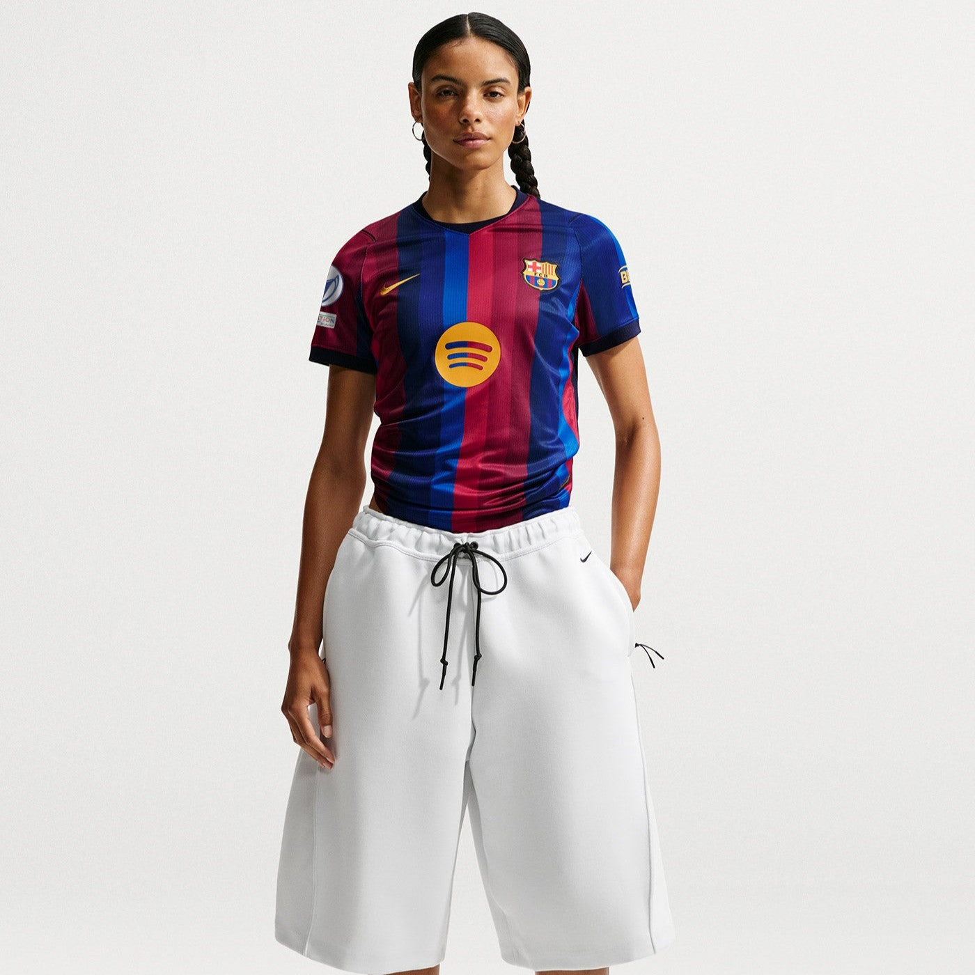 Barcelona - Home 26/27 Women’s Jersey