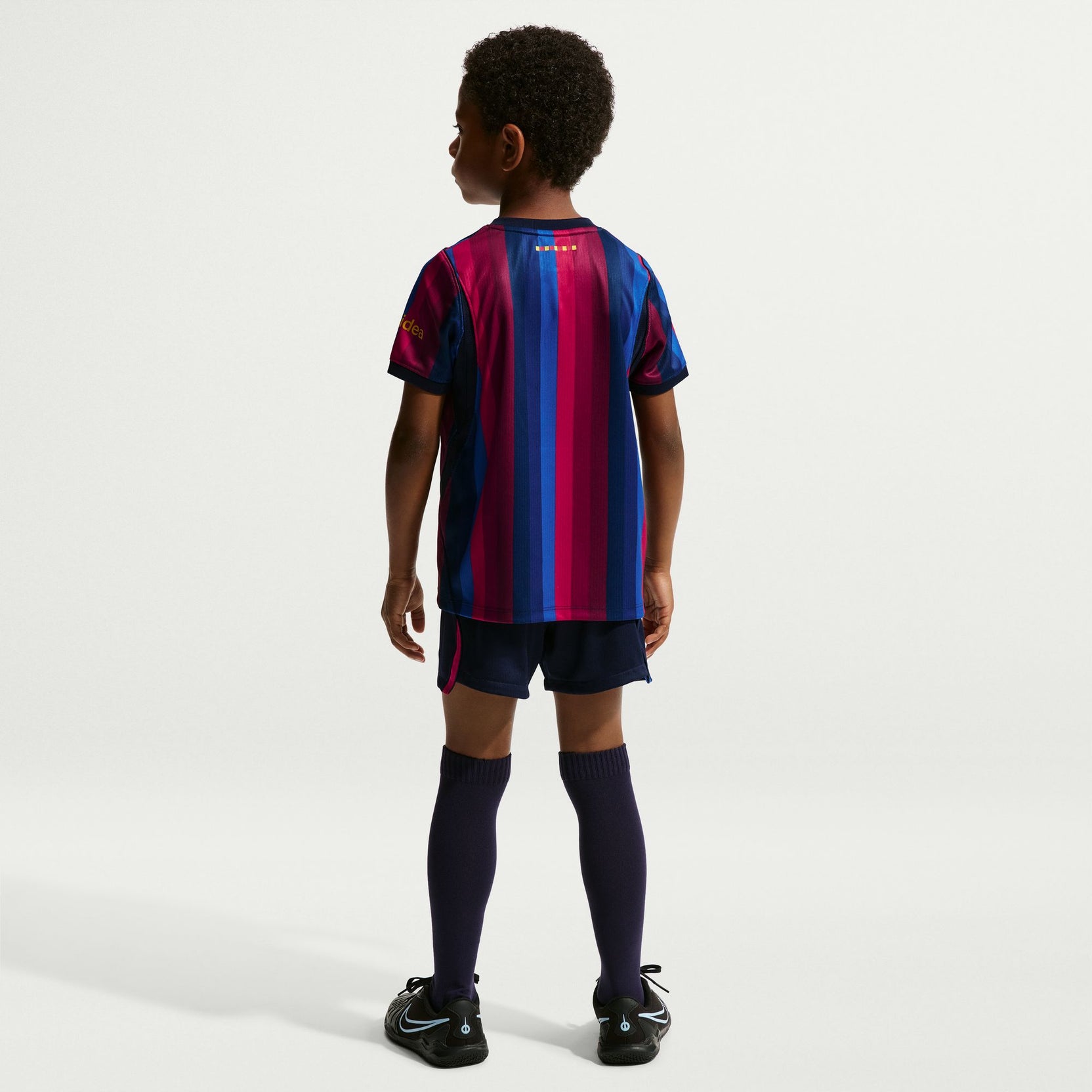 Barcelona - Home 26/27 Kids Jersey Kit