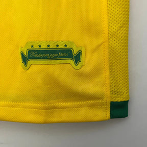 Brasil Camiseta Local 2006 - Retro