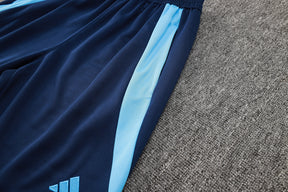 Arsenal Full TrackSuit 2024/25 - Zip III
