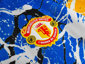 Manchester United Jacket - x The Stone Roses