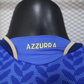 Italia Player Mundial Camiseta 2026 - Manga Larga