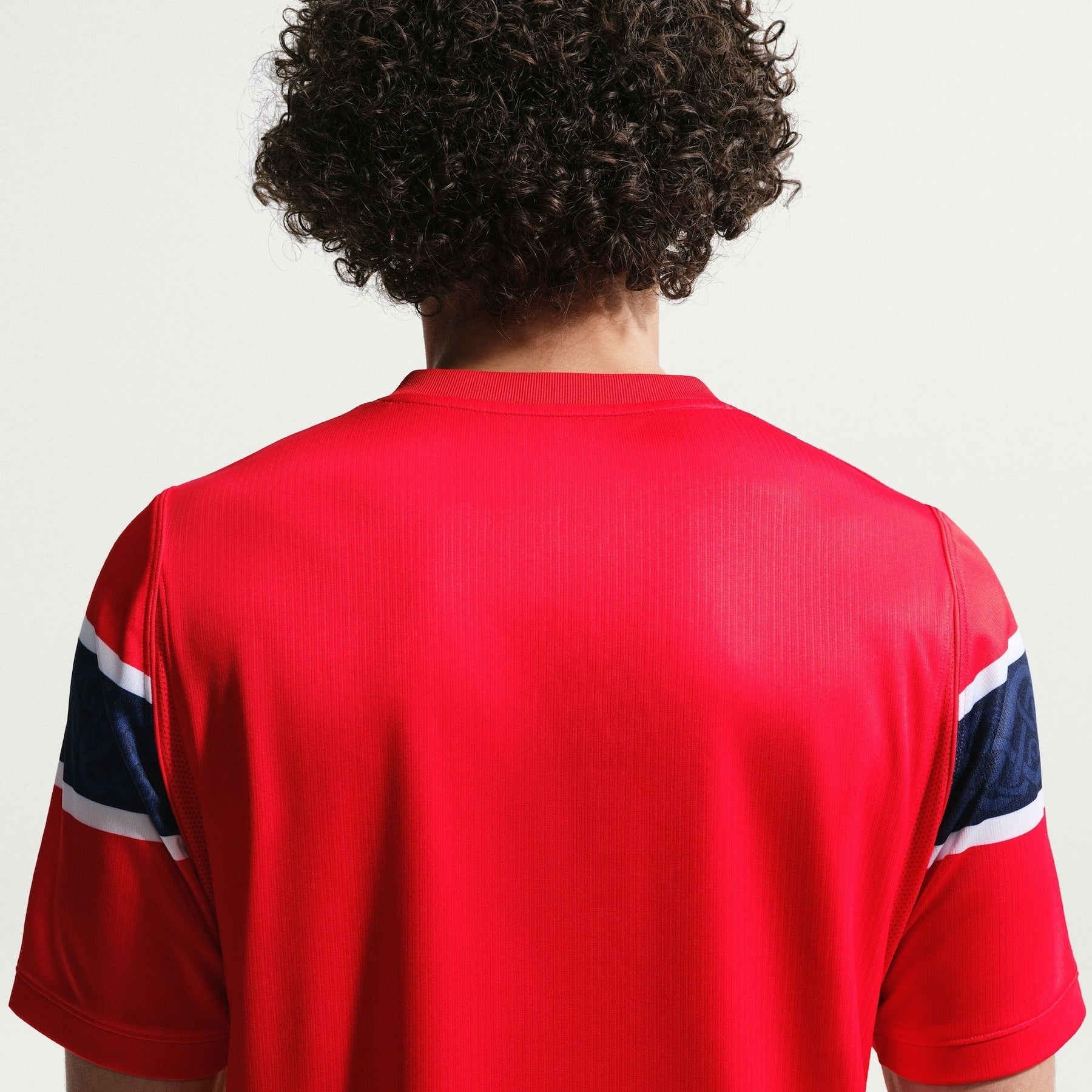 Norway World Cup 2026 Home Jersey
