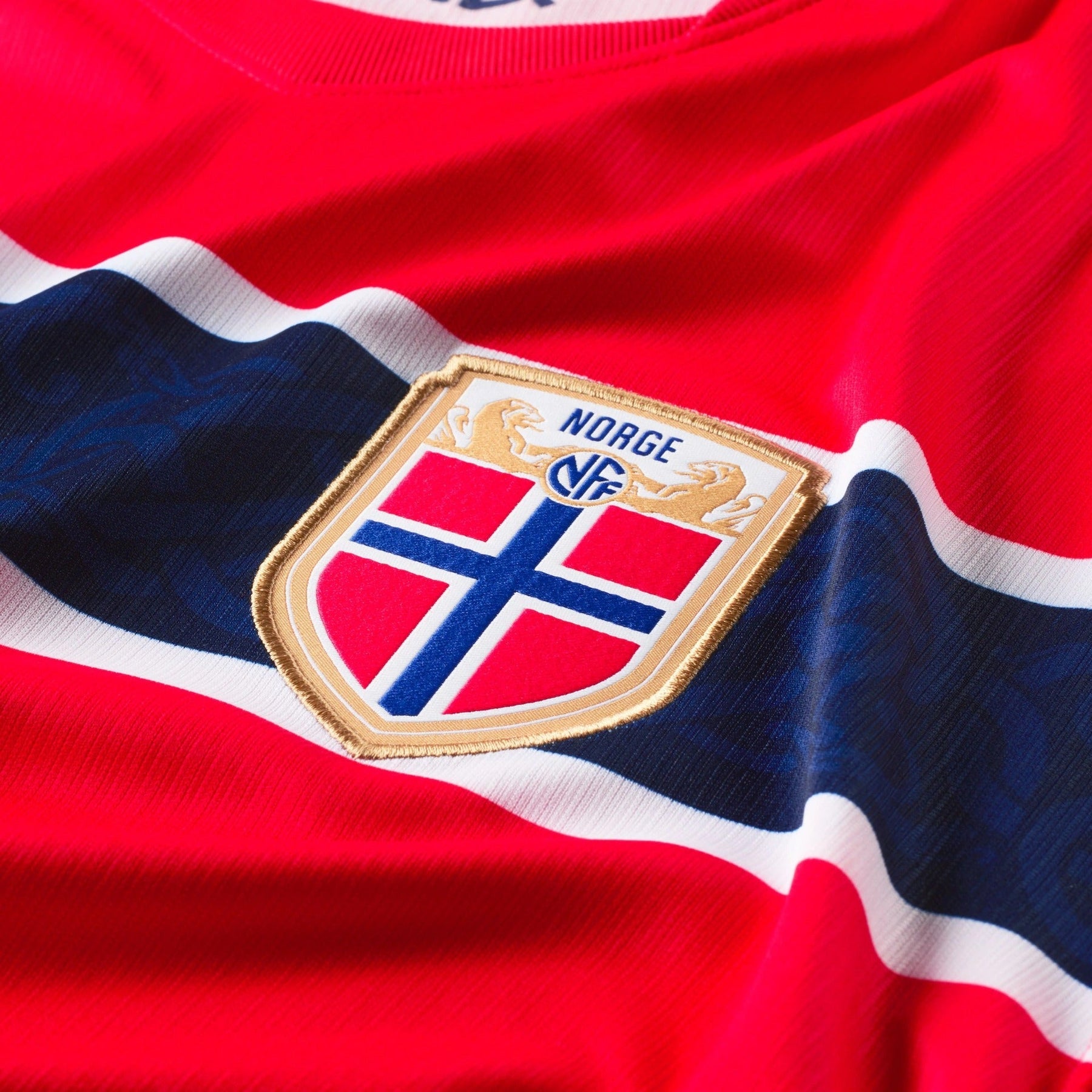 Norway World Cup 2026 Home Jersey
