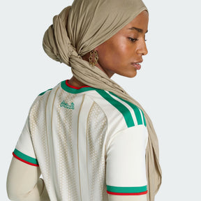 Camisa Feminina Argélia 2026/27 II