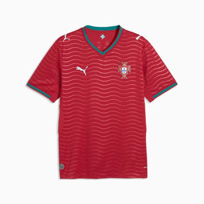 Portugal Mundial Camiseta Local 2026 - Niños