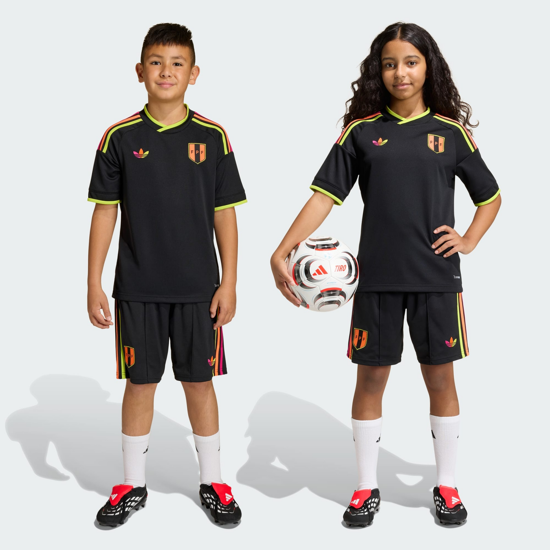 Conjunto Infantil Peru 2026/27 II Kit