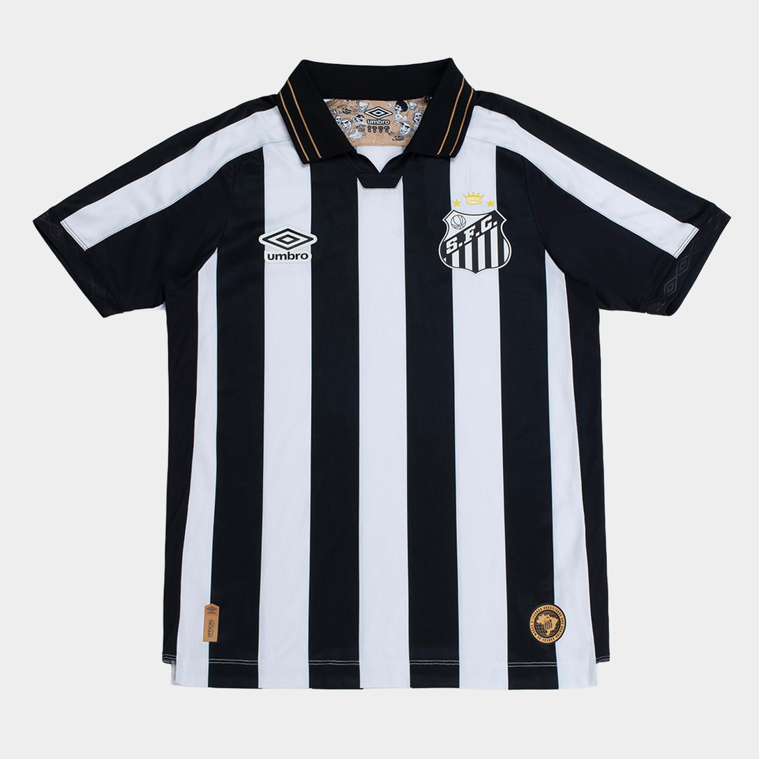 Camisa Versão Santos 2026/27 ll Jogador