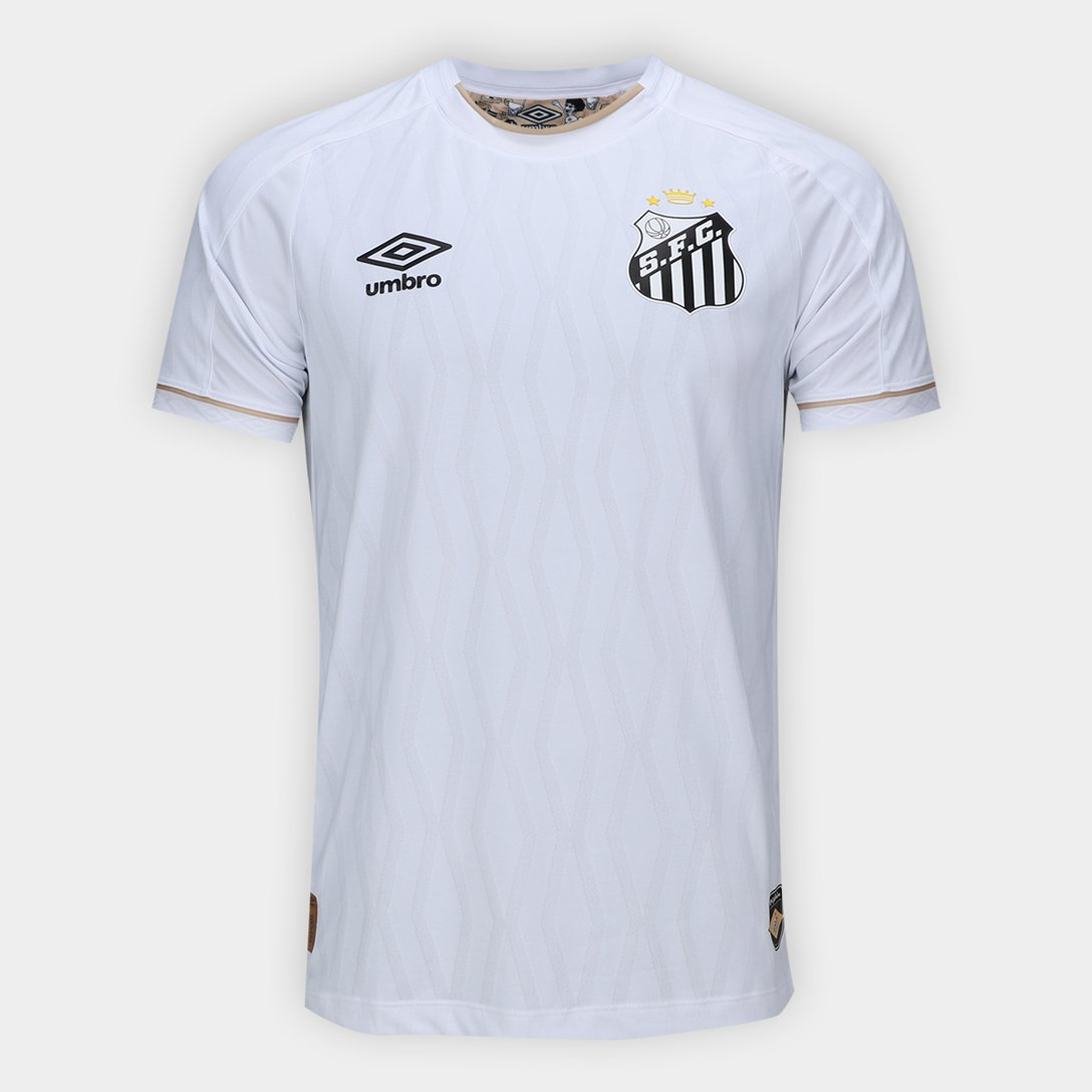 Camisa Versão Santos 2026/27 I Jogador