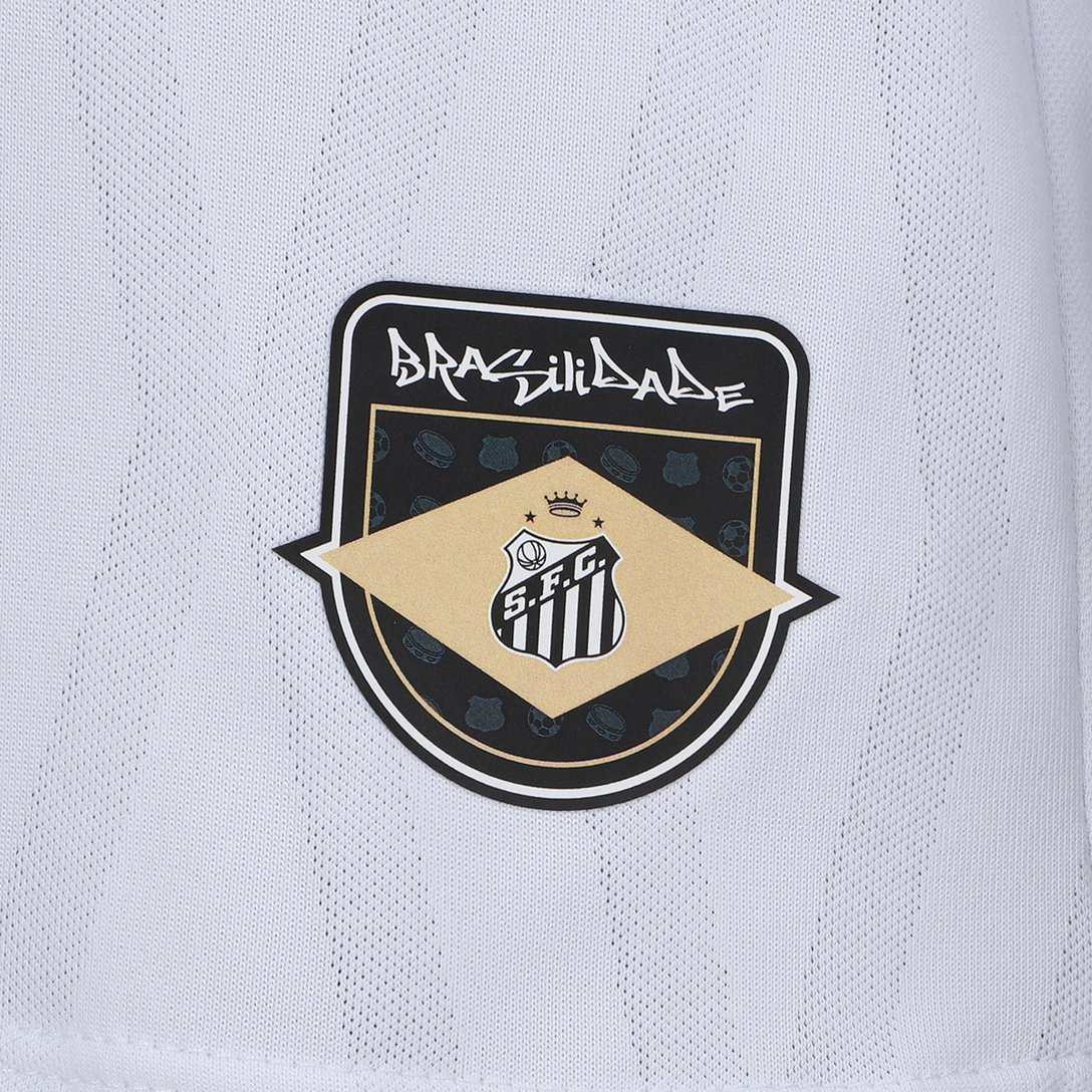 Camisa Versão Santos 2026/27 I Jogador