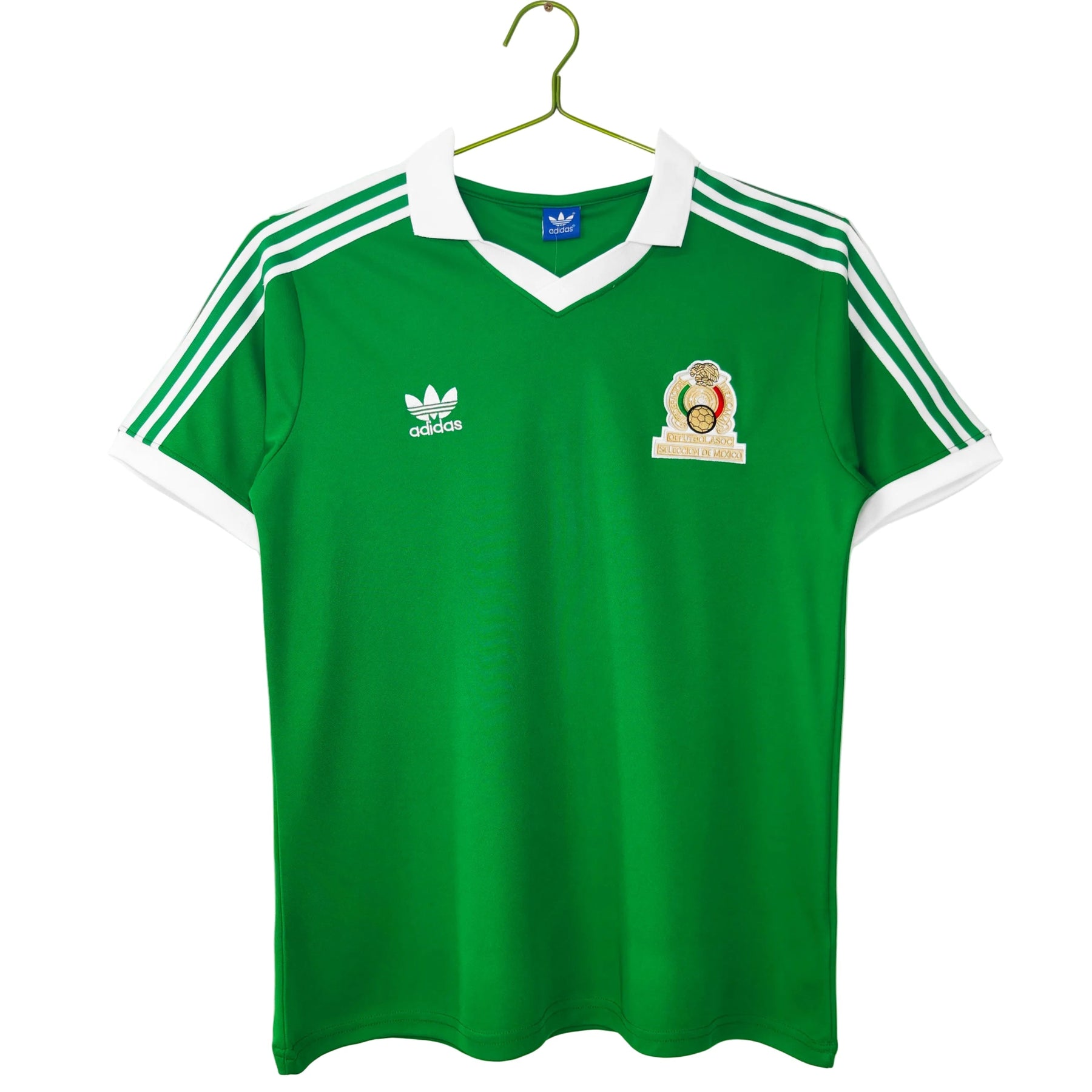 México Camiseta Local 1986 - Retro