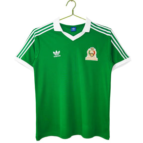 México Camiseta Local 1986 - Retro