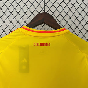 Colombia Camiseta Local 2024/25