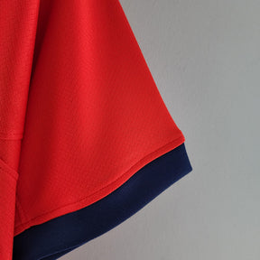 Inglaterra Mundial Camiseta Visitante 2022 - Retro