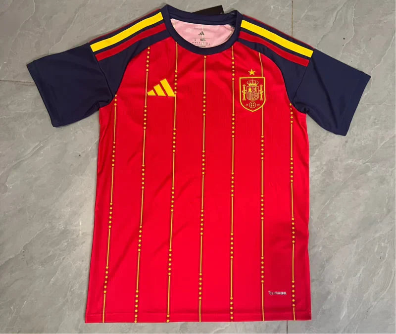 España Mundial Camiseta Local 2026