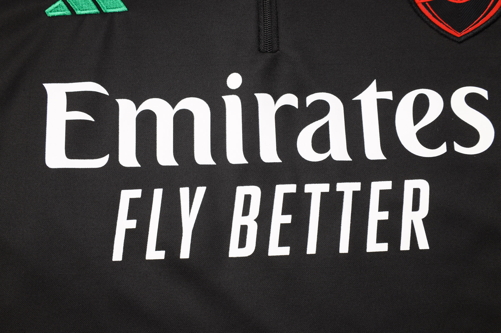 Arsenal Half TrackSuit 2024/25 - Zip II