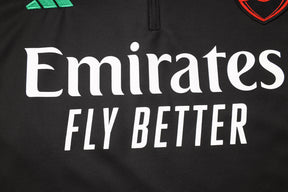 Arsenal Half TrackSuit 2024/25 - Zip II