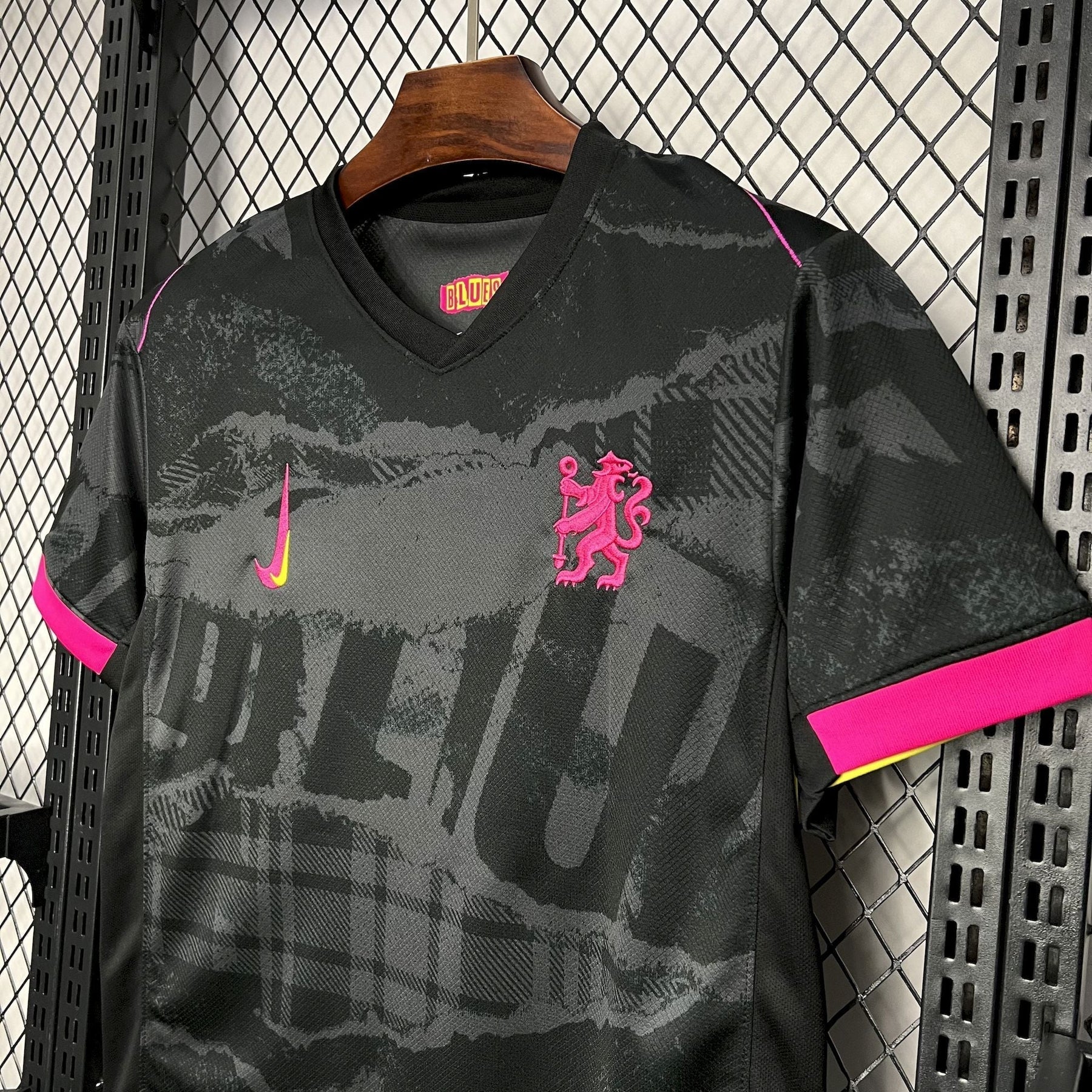 Chelsea Tercera Camiseta 2024/25