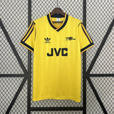Arsenal Camiseta Visitante 1986/88 - Retro