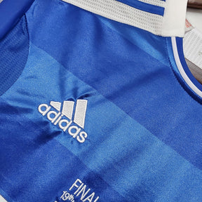 Chelsea Camiseta Local 2012 - Retro - Champions League
