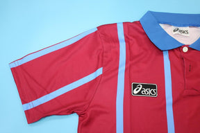 Aston Villa Camiseta Local 1993/95 - Retro