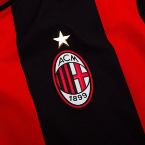 AC Milan - Home 26/27 Player Edition Long Sleeve Jersey