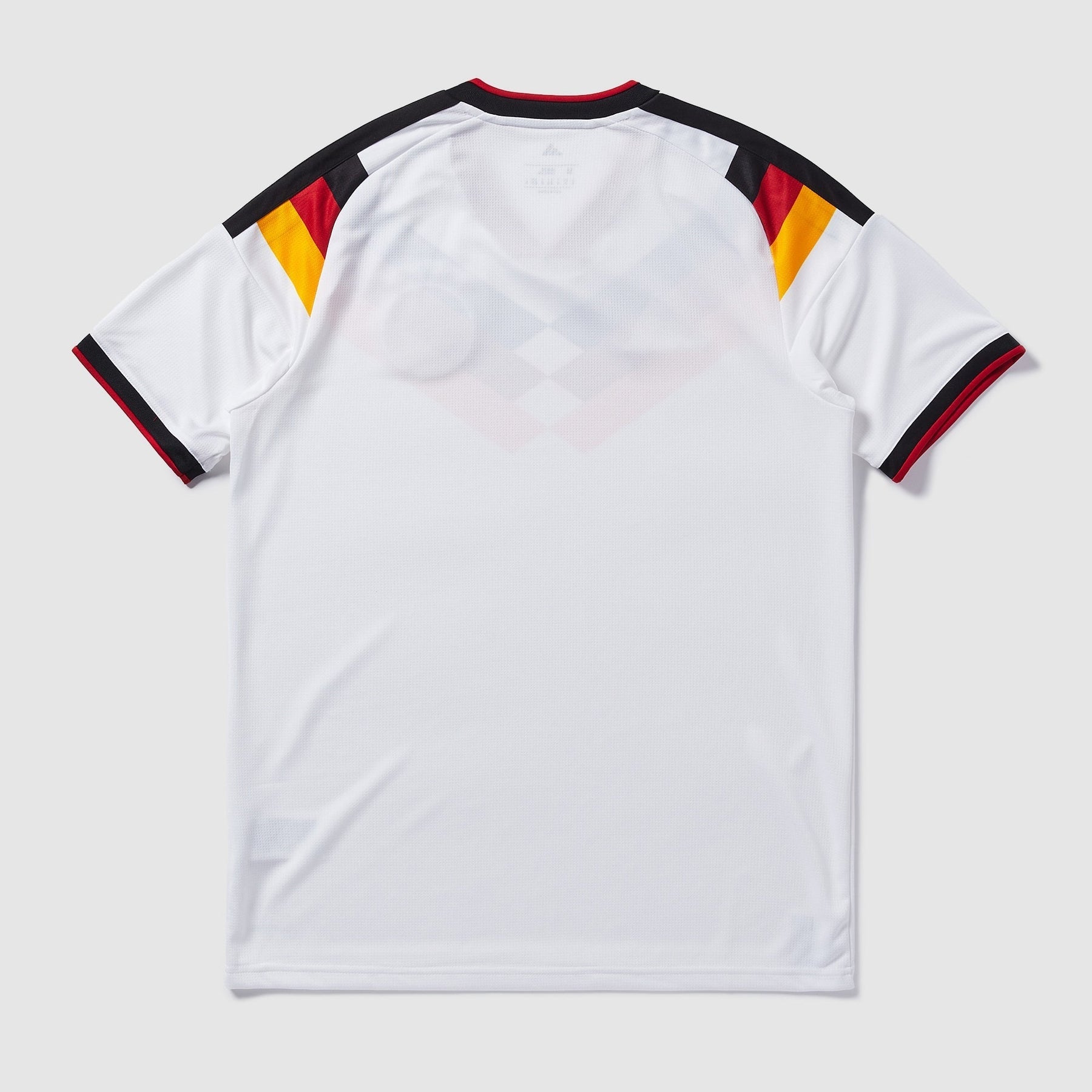 Germany - Embroidered Home 26/27 Men's Jersey