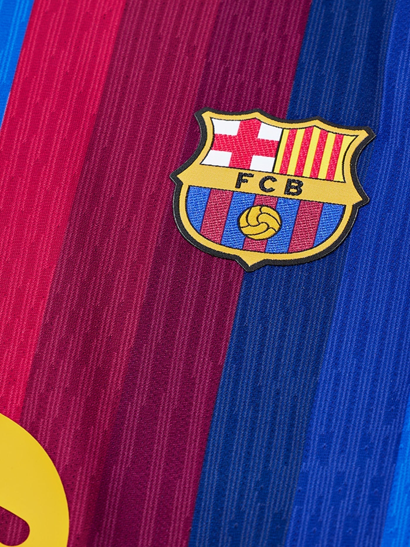Barcelona - Home 26/27 Player Edition Jersey