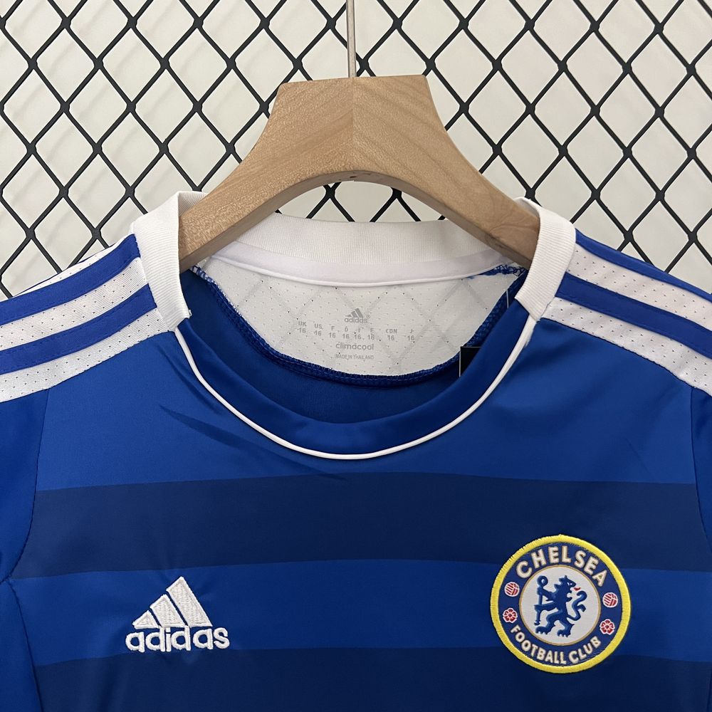 Chelsea Champions League Camiseta 2012 - Niños - Retro