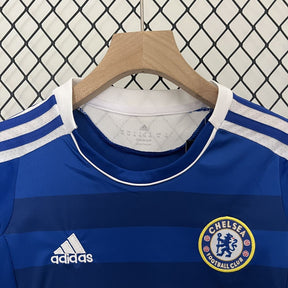 Chelsea Champions League Camiseta 2012 - Niños - Retro