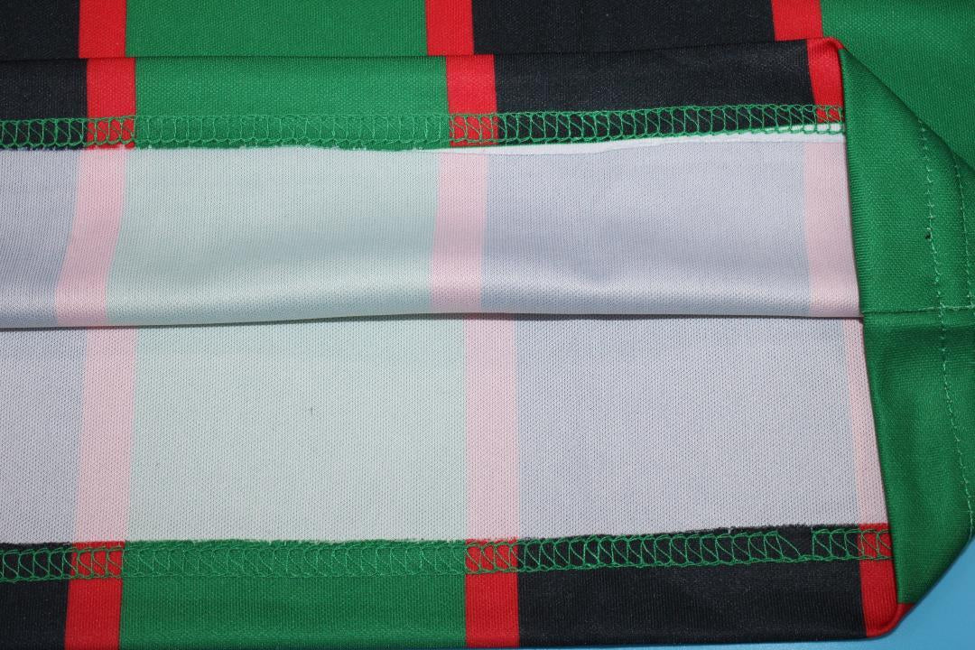 Aston Villa Camiseta Visitante 1993/95 - Retro