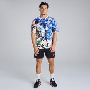 [NEW] Manchester United Camiseta - x adidas Stone Roses Unisex