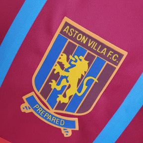 Aston Villa Camiseta Local 1993/95 - Retro
