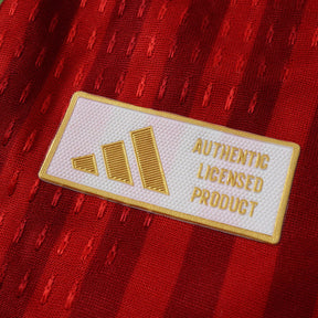 Bayern Munich - Home 26/27 Player Edition Long Sleeve Jersey
