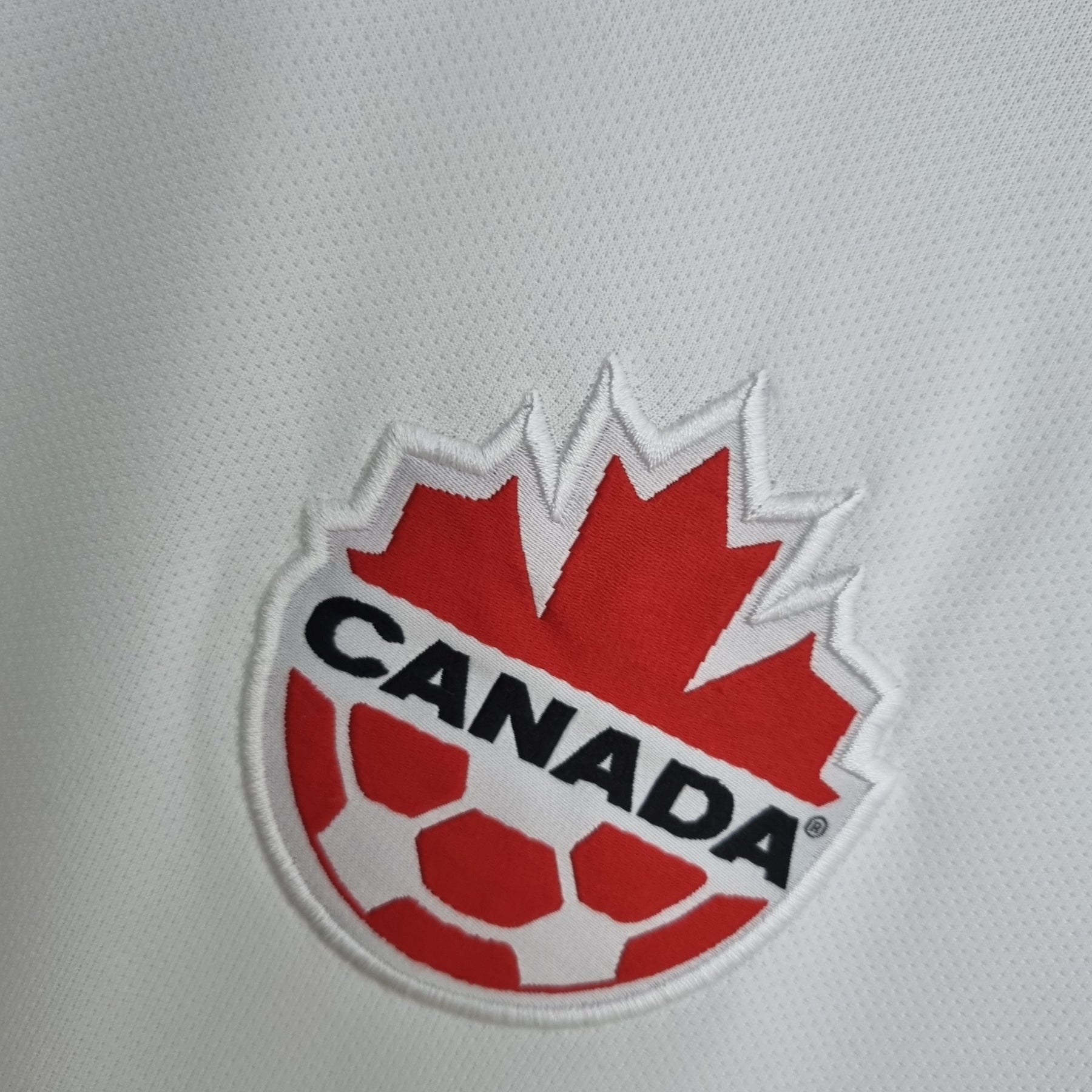 Canadá Camiseta Visitante 2022