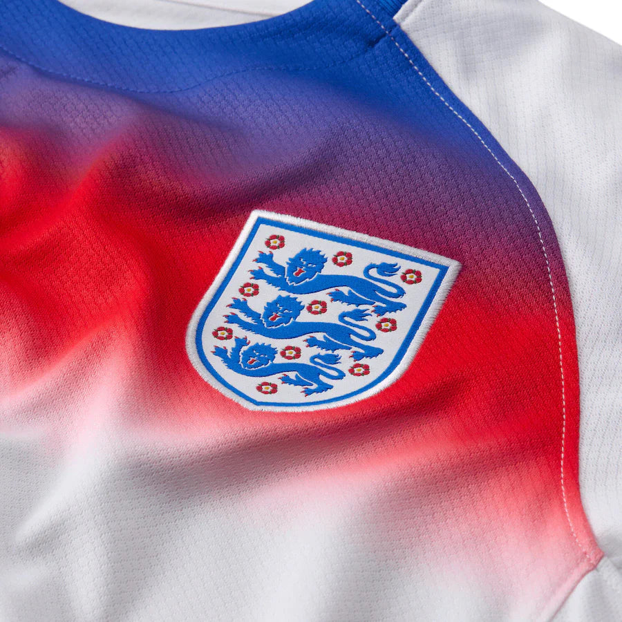 Inglaterra Camiseta Local 2025/26 - Mujer